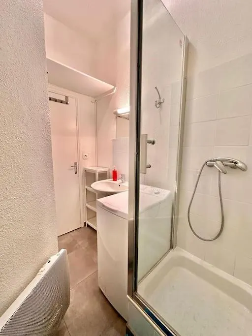 Joli T2 Avec Cachet La Plaine Cours Julien Apartman Marseille Franciaország